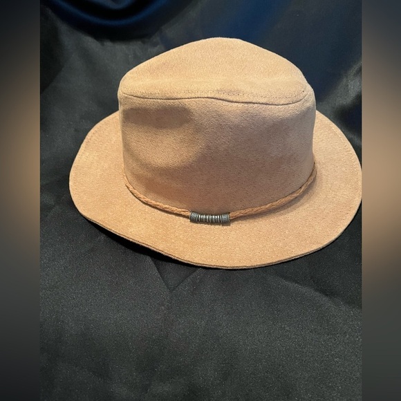 SOMETHING SPECIAL~FEDORA HAT~NWOT - Picture 11 of 11